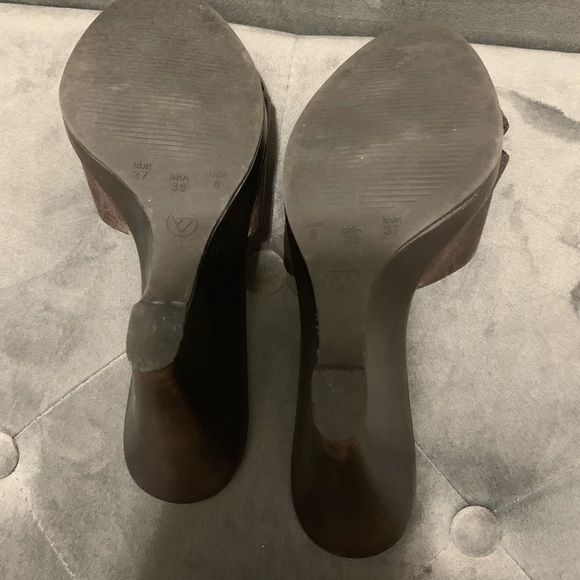 COPY - Cute Aldo wedges - Picture 5 of 7